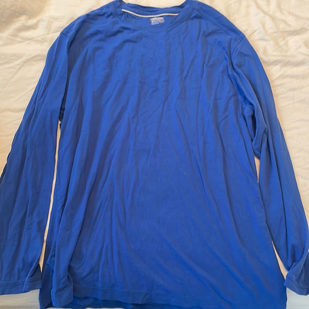 Heavy Long Sleeve T